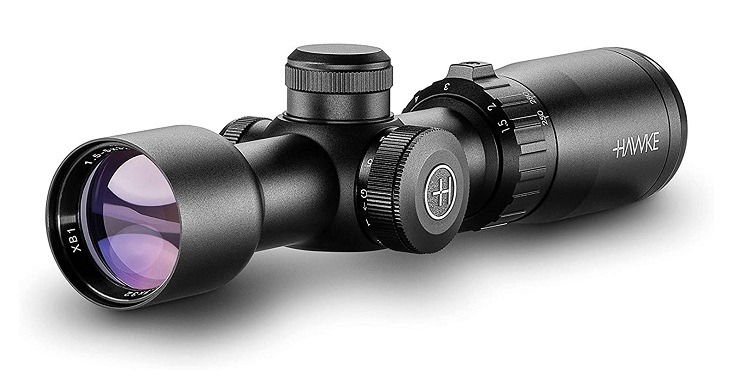 Hawke Sport Optics XB1 Vari-Speed SR IR Crossbow Scope Review