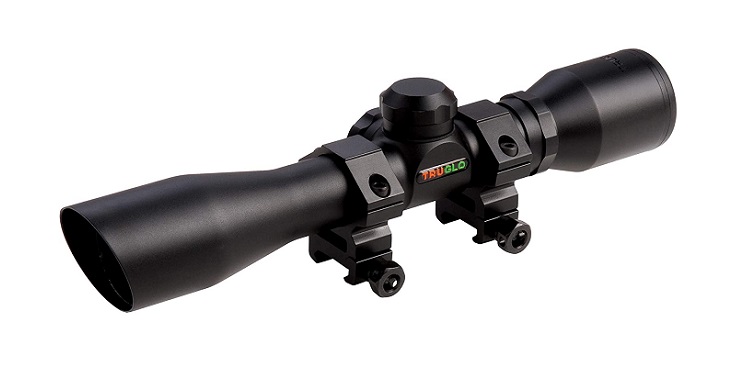 TRUGLO Crossbow 4x32 Compact Crossbow Scope Review