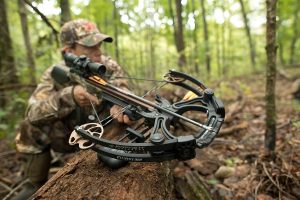 Effective Range Of A Crossbow
