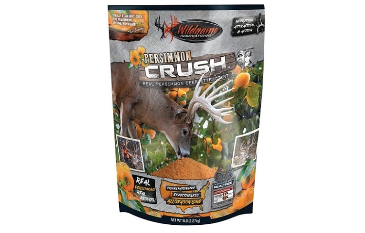 Wildgame Innovations Persimmon Crush Attractant Review