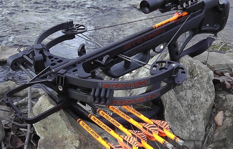 crossbow draw weight