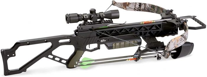 Top Rated Crossbows For Women 